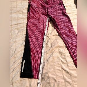 Nike Workout Leggings, size M